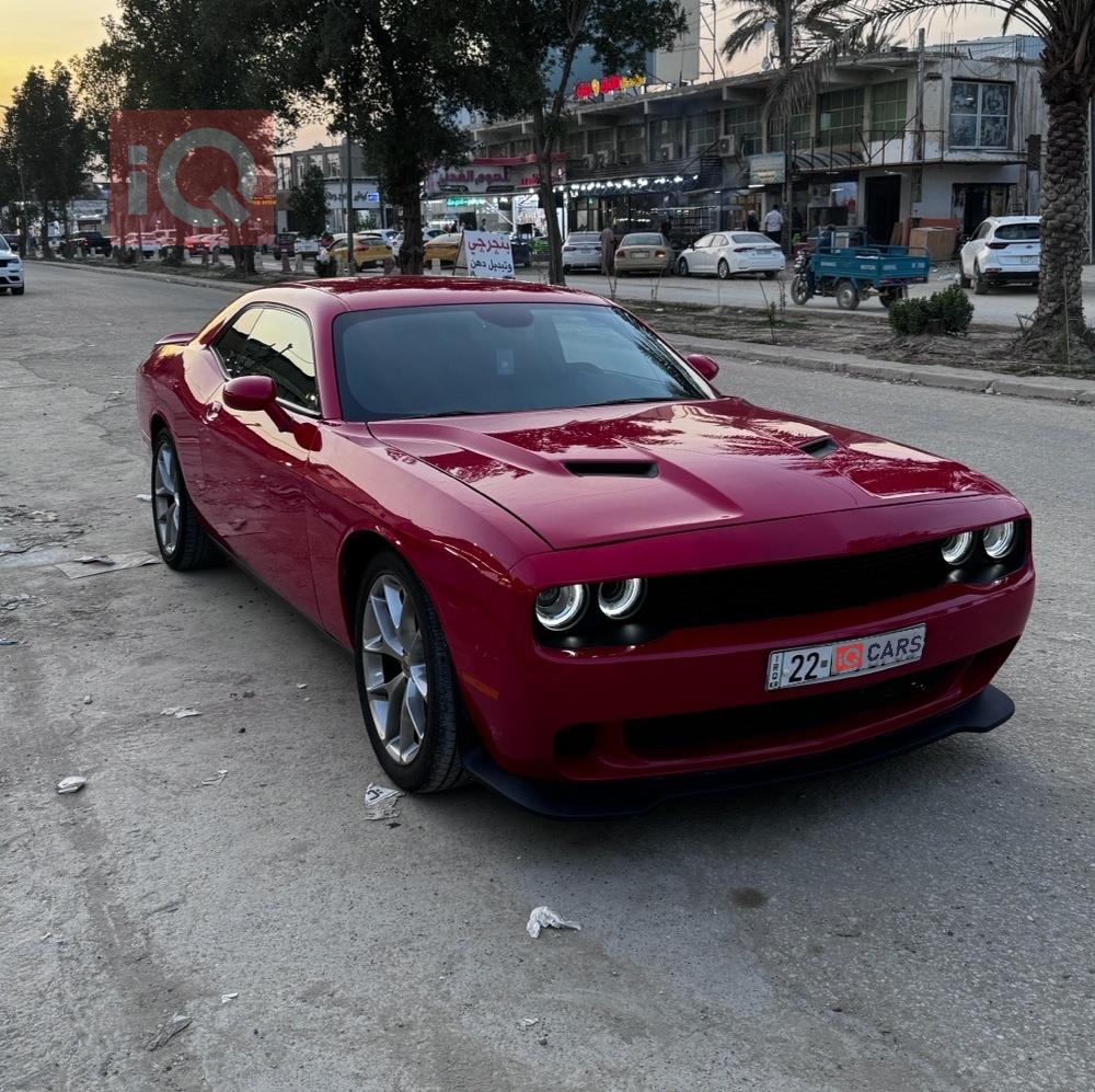 Dodge Challenger